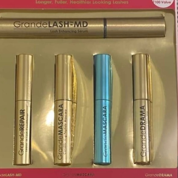 Grande Cosmetics Lash Luggage - Picture 1 of 2